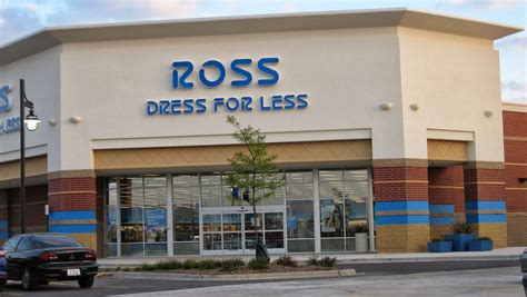 Ross dress.for less - Get more every time you shop at Ross Dress for Less! Pay with a Ross Mastercard ® or Ross Credit Card and earn 5% back in Ross Rewards on every purchase. …